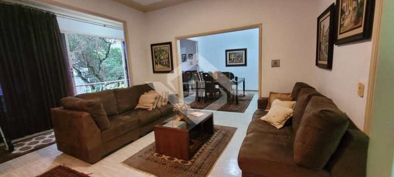 Apartamento com 4 Quartos à Venda, 200 m² em Copacabana - Rio De Janeiro