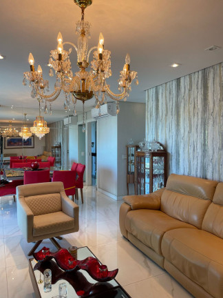 Imagem Apartamento com 4 Quartos à Venda, 180 m² em Enseada Do Suá - Vitória