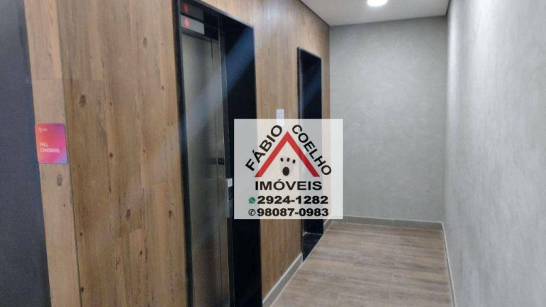 Imagem Apartamento com 2 Quartos à Venda, 39 m² em Vila Mariana - São Paulo