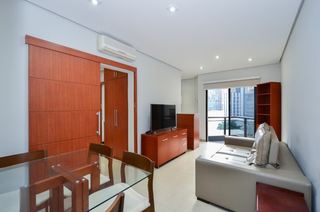 Imagem Apartamento com 1 Quarto à Venda, 40 m² em Consolação - São Paulo Imagem Apartamento com 1 Quarto à Venda, 40 m² em Consolação - São Paulo