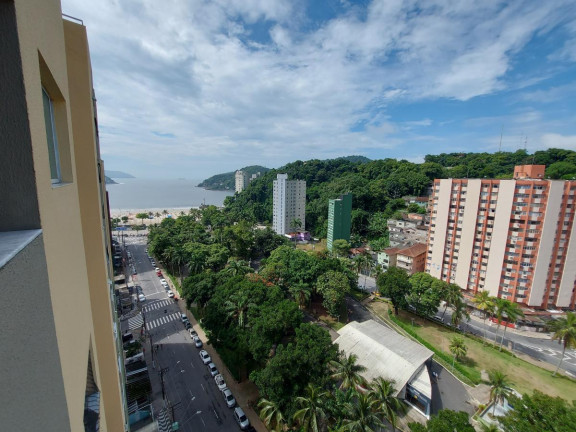 Imagem Apartamento com 1 Quarto à Venda, 49 m² em Centro - São Vicente Imagem Apartamento com 1 Quarto à Venda, 49 m² em Centro - São Vicente