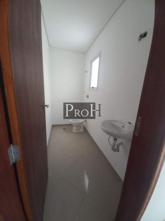 Imagem Sobrado com 3 Quartos à Venda, 194 m² em Campestre - Santo André