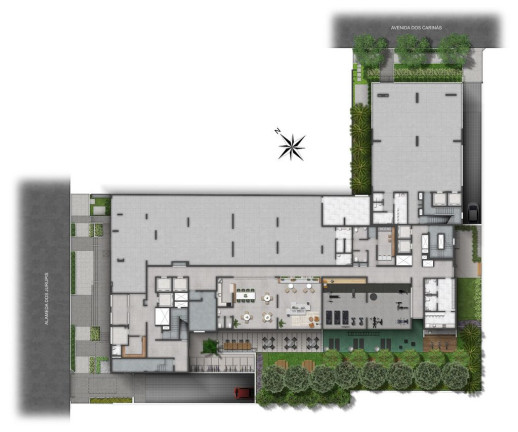 Imagem Studio com 1 Quarto à Venda, 34 m² em Moema - São Paulo