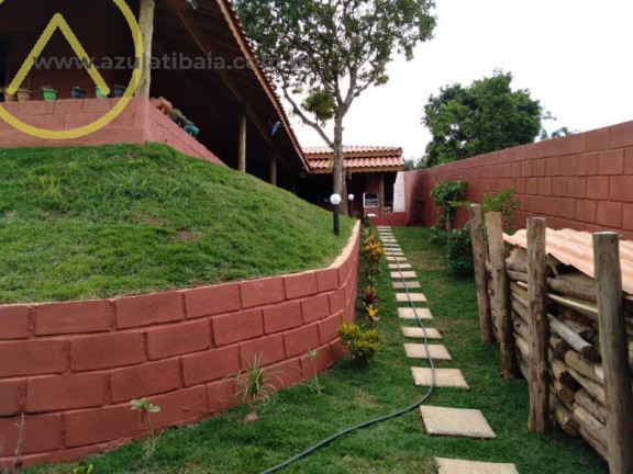 Imagem Casa com 2 Quartos à Venda, 80 m² em Usina - Atibaia