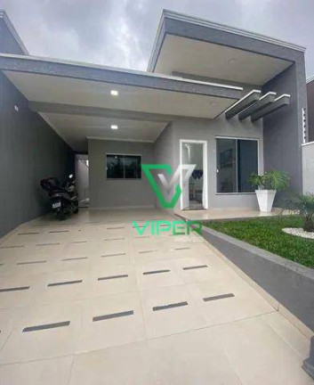 Casa com 3 Quartos à Venda, 93 m² em Nações - Fazenda Rio Grande