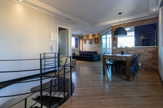 Imagem Apartamento com 3 Quartos à Venda, 170 m² em Campo Grande - Santos