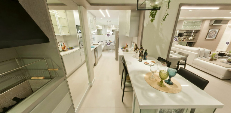 Imagem Apartamento com 3 Quartos à Venda, 145 m² em Paraíso - São Paulo Imagem Apartamento com 3 Quartos à Venda, 145 m² em Paraíso - São Paulo