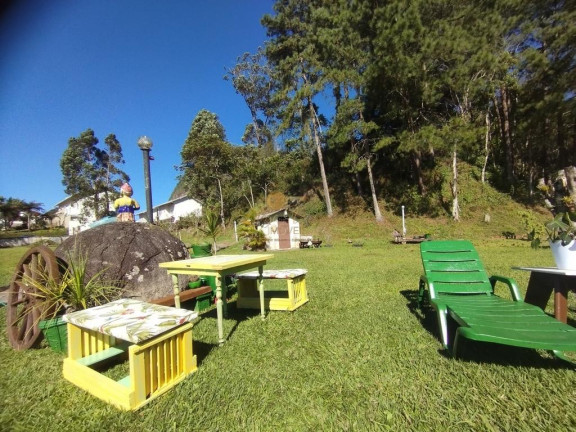 Imagem Casa com 6 Quartos à Venda, 350 m² em Granja Guarani - Teresópolis Imagem Casa com 6 Quartos à Venda, 350 m² em Granja Guarani - Teresópolis