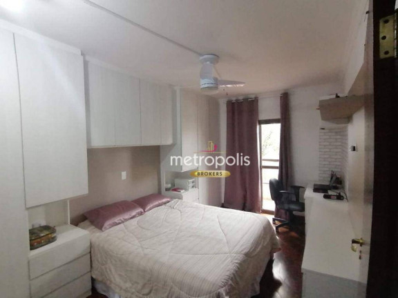 Imagem Apartamento com 3 Quartos à Venda, 120 m² em Campestre - Santo André Imagem Apartamento com 3 Quartos à Venda, 120 m² em Campestre - Santo André