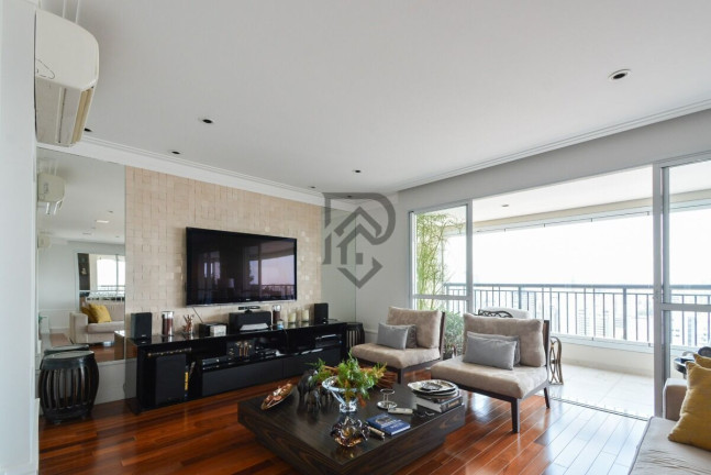 Imagem Apartamento com 4 Quartos à Venda, 245 m² em Vila Clementino - São Paulo