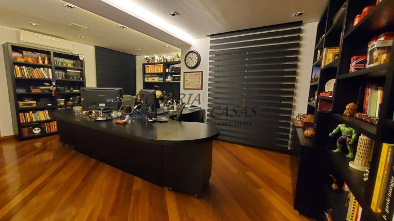 Imagem Apartamento com 4 Quartos à Venda, 209 m² em Jardim Morumbi - São Paulo