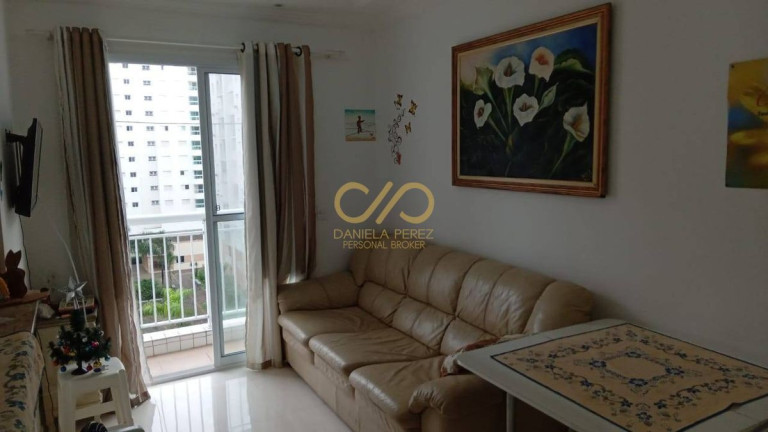 Imagem Apartamento com 2 Quartos à Venda, 48 m² em Ocian - Praia Grande