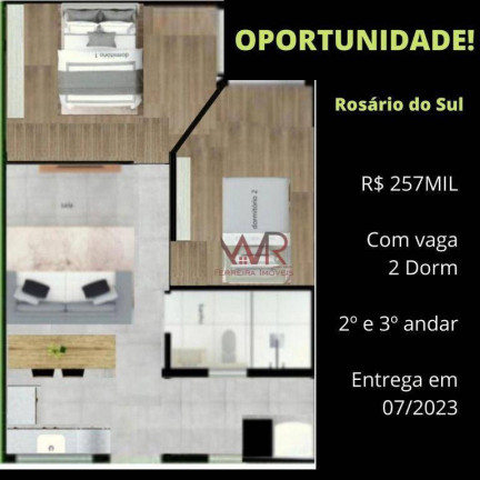 Imagem Apartamento com 2 Quartos à Venda, 35 m² em Jardim Maringá - São Paulo Imagem Apartamento com 2 Quartos à Venda, 35 m² em Jardim Maringá - São Paulo