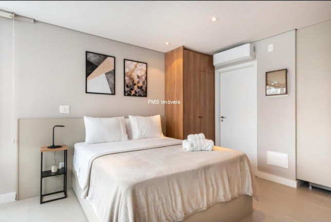 Imagem Imóvel com 1 Quarto à Venda, 34 m² em Moema - São Paulo