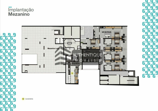Imagem Apartamento com 1 Quarto à Venda, 38 m² em Consolação - São Paulo Imagem Apartamento com 1 Quarto à Venda, 38 m² em Consolação - São Paulo