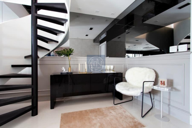 Imagem Apartamento com 3 Quartos à Venda, 150 m² em Vila Nova Conceição - São Paulo Imagem Apartamento com 3 Quartos à Venda, 150 m² em Vila Nova Conceição - São Paulo