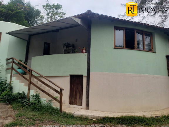 Imagem Casa de Condomínio com 3 Quartos à Venda, 150 m² em Praia Do Siqueira - Cabo Frio