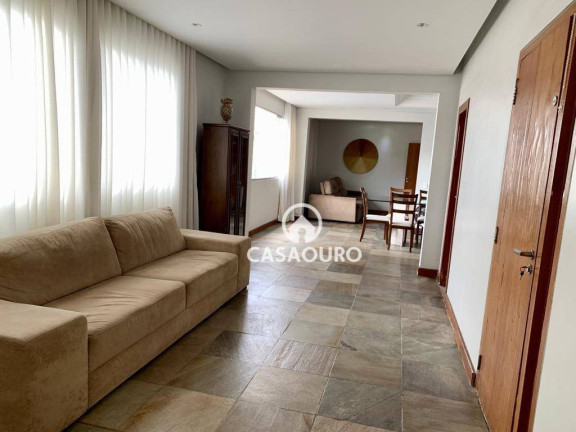 Imagem Apartamento com 4 Quartos à Venda, 156 m² em Gutierrez - Belo Horizonte