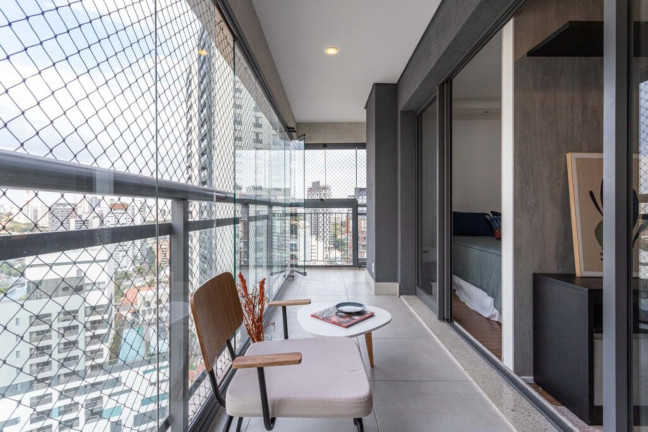 Imagem Apartamento com 1 Quarto à Venda, 40 m² em Vila Madalena - São Paulo Imagem Apartamento com 1 Quarto à Venda, 40 m² em Vila Madalena - São Paulo