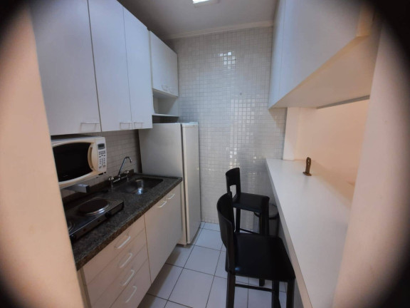 Imagem Apartamento com 1 Quarto para Alugar, 43 m² em Cerqueira Cesar - São Paulo