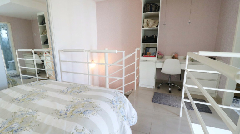 Imagem Cobertura com 1 Quarto à Venda, 48 m² em Vila Andrade - São Paulo