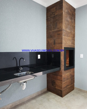 Imagem Casa com 3 Quartos à Venda, 112 m² em Jardim Park Real - Indaiatuba