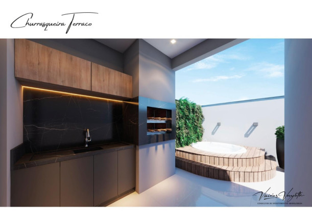 Imagem Casa com 3 Quartos à Venda, 108 m² em São Francisco De Assis - Camboriú