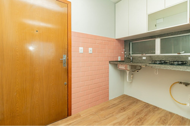 Imagem Apartamento com 1 Quarto à Venda, 30 m² em Centro Histórico - Porto Alegre
