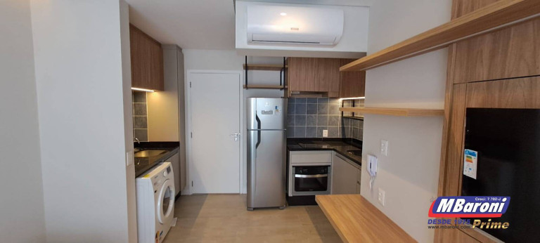 Imagem Studio com 1 Quarto para Alugar, 38 m² em Jardim Paulista - São Paulo Imagem Studio com 1 Quarto para Alugar, 38 m² em Jardim Paulista - São Paulo