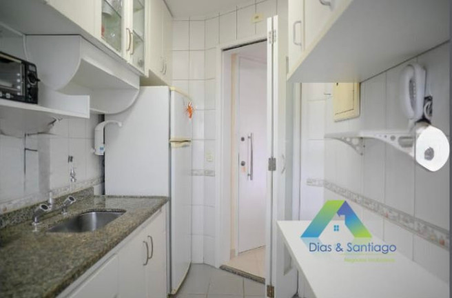 Imagem Apartamento com 2 Quartos à Venda, 50 m² em Jardim Da Saúde - São Paulo Imagem Apartamento com 2 Quartos à Venda, 50 m² em Jardim Da Saúde - São Paulo