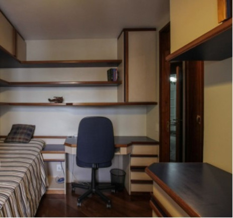 Imagem Imóvel com 3 Quartos à Venda, 150 m² em Campo Belo - São Paulo