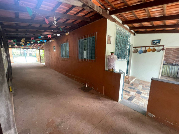 Imagem Chácara com 3 Quartos à Venda, 1 m² em Centro - Itatiaiuçu