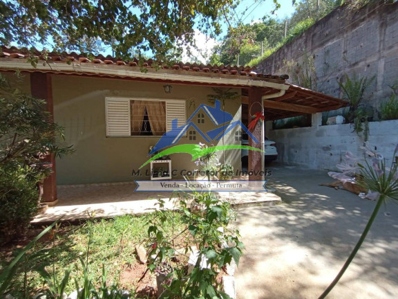 Imagem Chácara com 2 Quartos à Venda, 2.070 m² em Terra Preta - Mairiporã