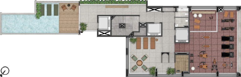 Imagem Apartamento com 3 Quartos à Venda, 371 m² em Pinheiros - São Paulo Imagem Apartamento com 3 Quartos à Venda, 371 m² em Pinheiros - São Paulo