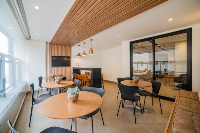 Imagem Imóvel com 1 Quarto à Venda, 26 m² em Moema - São Paulo Imagem Imóvel com 1 Quarto à Venda, 26 m² em Moema - São Paulo