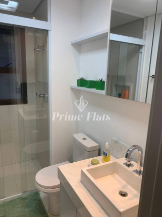 Imagem Apartamento com 1 Quarto à Venda, 49 m² em Itaim Bibi - São Paulo Imagem Apartamento com 1 Quarto à Venda, 49 m² em Itaim Bibi - São Paulo