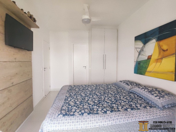 Imagem Imóvel com 3 Quartos para Alugar, 128 m² em Riviera - Bertioga