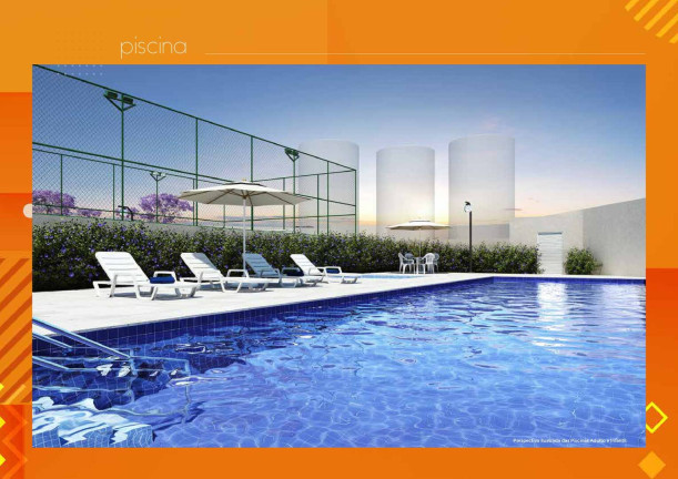 Imagem Apartamento com 2 Quartos à Venda, 37 m² em Jardim Vera Cruz(zona Leste) - São Paulo