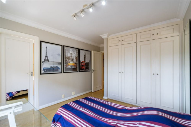 Imagem Apartamento com 4 Quartos à Venda, 260 m² em Vila Progredior - São Paulo Imagem Apartamento com 4 Quartos à Venda, 260 m² em Vila Progredior - São Paulo