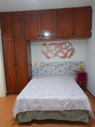 Imagem Kitnet com 1 Quarto à Venda, 30 m² em Embare - Santos Imagem Kitnet com 1 Quarto à Venda, 30 m² em Embare - Santos