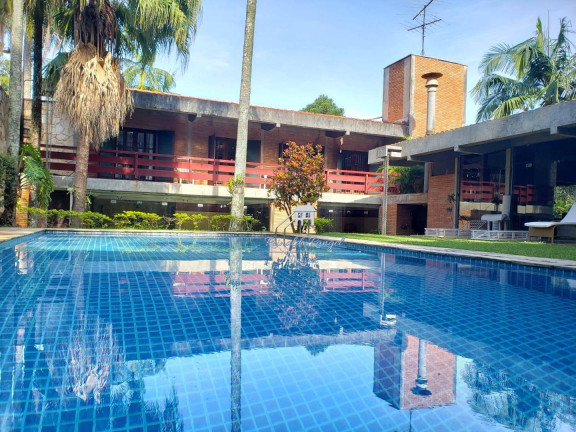 Sobrado com 4 Quartos à Venda, 492 m² em Jardim Marajoara - São Paulo