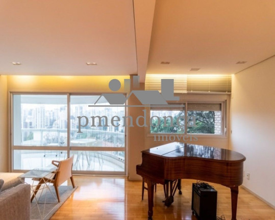 Imagem Apartamento com 2 Quartos à Venda, 235 m² em Perdizes - São Paulo