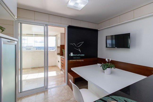 Imagem Apartamento com 4 Quartos à Venda, 204 m² em Alto Da Boa Vista - São Paulo Imagem Apartamento com 4 Quartos à Venda, 204 m² em Alto Da Boa Vista - São Paulo