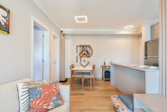 Imagem Apartamento com 1 Quarto à Venda, 50 m² em Pinheiros - São Paulo