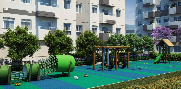 Imagem Apartamento com 2 Quartos à Venda,  em Jabaquara - Santos