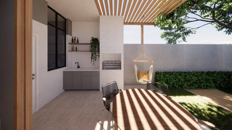 Imagem Casa com 2 Quartos à Venda, 144 m² em Jardim Simus - Sorocaba Imagem Casa com 2 Quartos à Venda, 144 m² em Jardim Simus - Sorocaba
