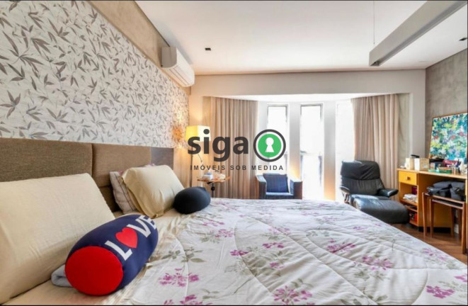 Imagem Casa com 5 Quartos à Venda, 1.050 m² em Brooklin - São Paulo Imagem Casa com 5 Quartos à Venda, 1.050 m² em Brooklin - São Paulo