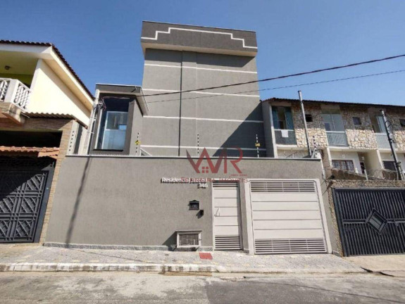 Apartamento com 2 Quartos à Venda, 42 m² em Vila Progresso (zona Leste) - São Paulo