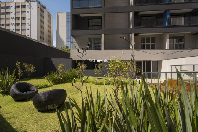 Imagem Imóvel com 1 Quarto à Venda, 25 m² em Vila Olímpia - São Paulo