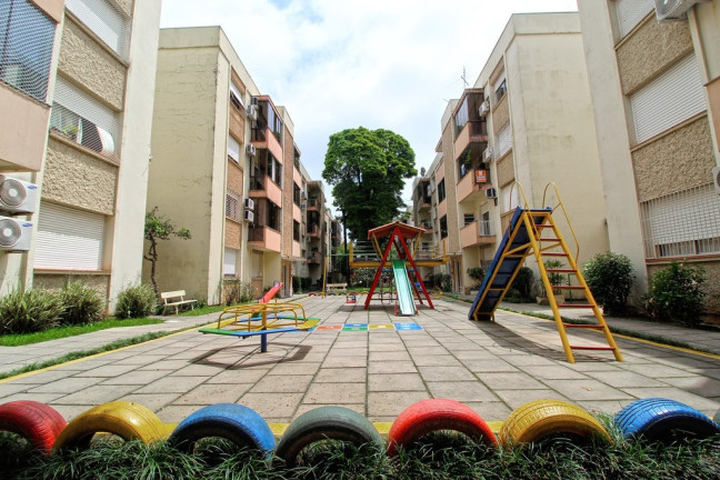 Imagem Apartamento com 1 Quarto à Venda, 52 m² em Marechal Rondon - Canoas